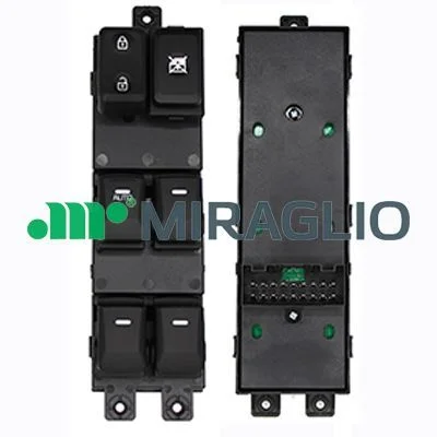 Jungiklis, lango pakėliklis MIRAGLIO 121/KAB76002