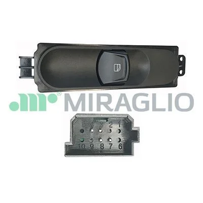 Jungiklis, lango pakėliklis MIRAGLIO 121/MEP76003