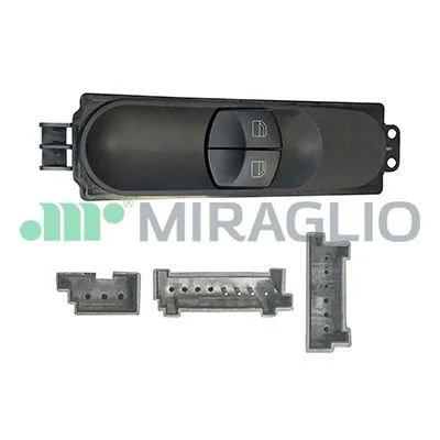 Jungiklis, lango pakėliklis MIRAGLIO 121/MEP76004