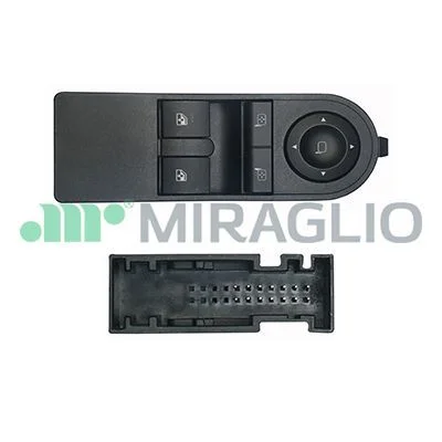 Jungiklis, lango pakėliklis MIRAGLIO 121/OPB76002