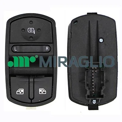 Jungiklis, lango pakėliklis MIRAGLIO 121/OPP76002