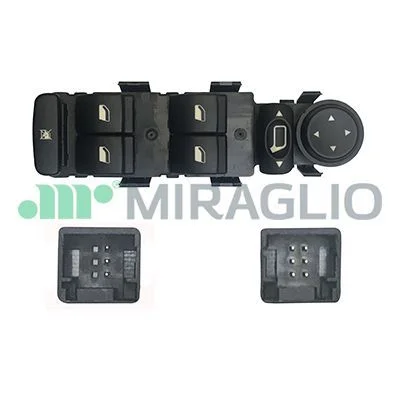 Jungiklis, lango pakėliklis MIRAGLIO 121/PGB76001