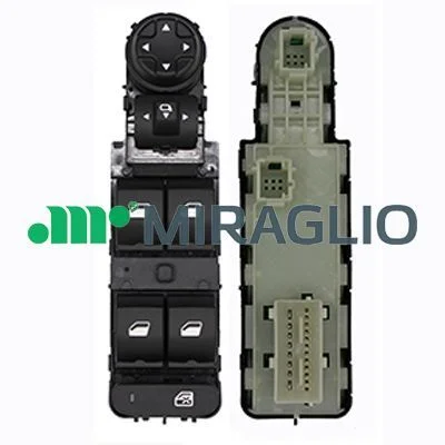 Jungiklis, lango pakėliklis MIRAGLIO 121/PGB76002