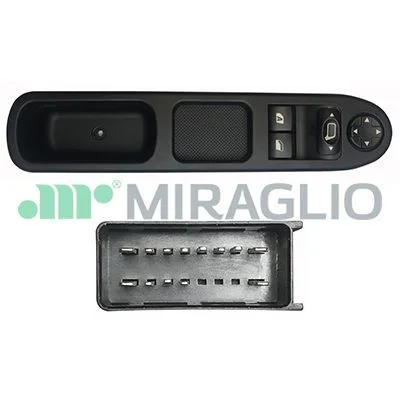 Jungiklis, lango pakėliklis MIRAGLIO 121/PGP76003