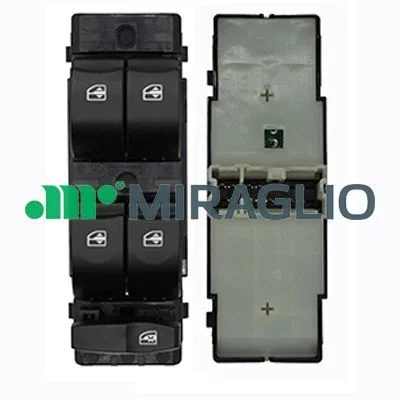 Jungiklis, lango pakėliklis MIRAGLIO 121/RNB76013