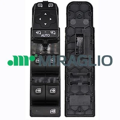 Jungiklis, lango pakėliklis MIRAGLIO 121/RNB76016