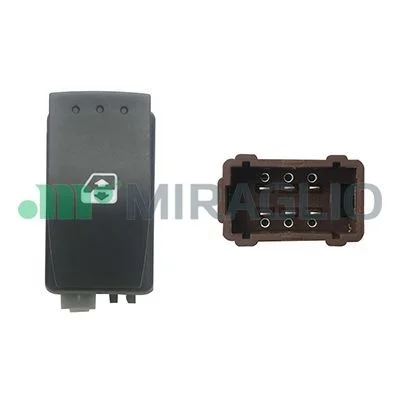 Switch, window regulator MIRAGLIO 121/RNI76003