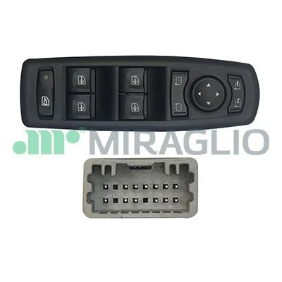 Jungiklis, lango pakėliklis MIRAGLIO 121/RNP76002