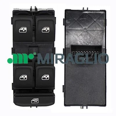 Jungiklis, lango pakėliklis MIRAGLIO 121/SKB76003