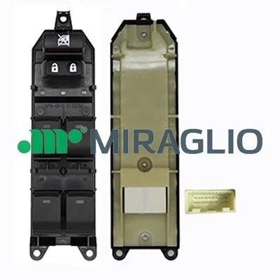 Jungiklis, lango pakėliklis MIRAGLIO 121/TYB76004