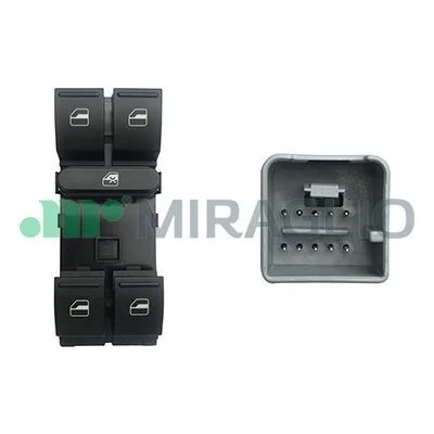 Jungiklis, lango pakėliklis MIRAGLIO 121/VKB76001