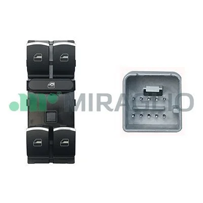 Jungiklis, lango pakėliklis MIRAGLIO 121/VKB76007