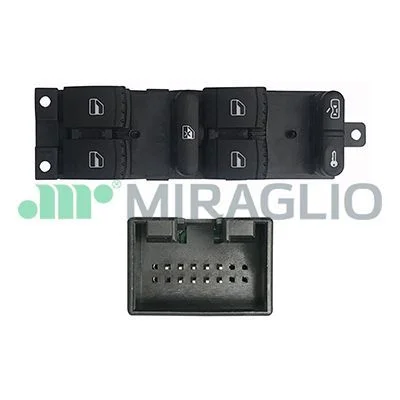 Jungiklis, lango pakėliklis MIRAGLIO 121/VKB76008