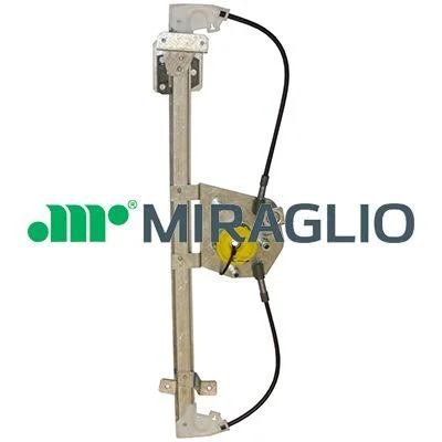 Lango pakėliklis MIRAGLIO 30/1190