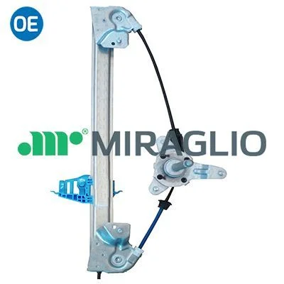Lango pakėliklis MIRAGLIO 30/2976