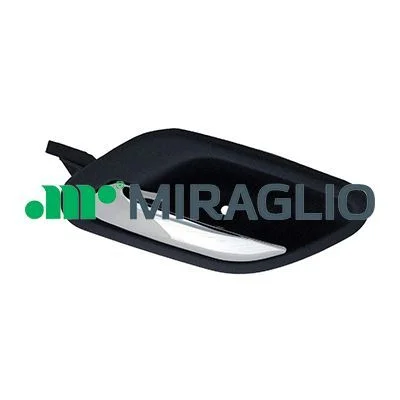 Durų rankenėlė, vidaus MIRAGLIO 60/323