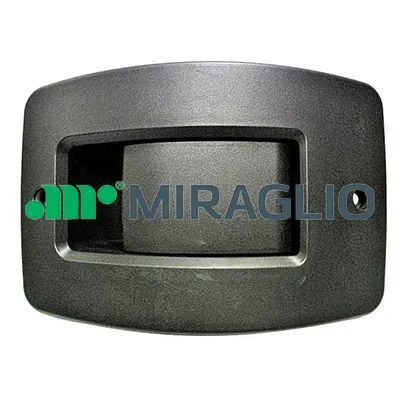 Durų rankenėlė, vidaus MIRAGLIO 60/405