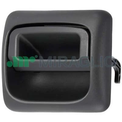 Exterior Door Handle MIRAGLIO 80/502