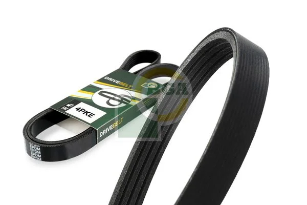 V formos rumbuoti diržai bga 4PK922E