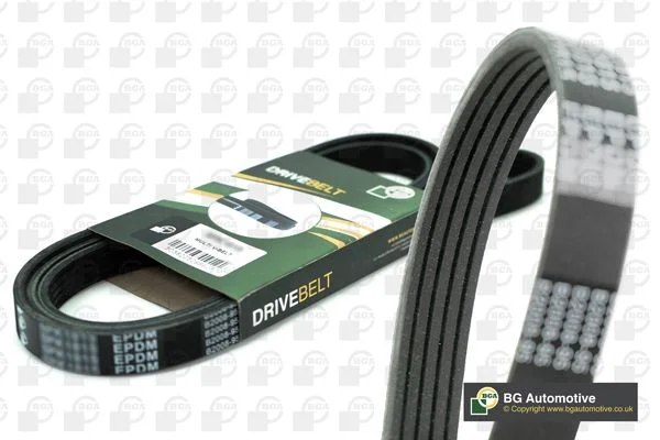V formos rumbuoti diržai BGA 5PK940