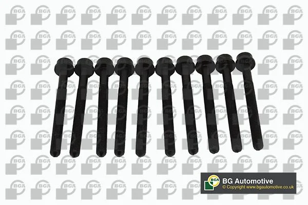 Cylinder Head Bolt Set BGA BK0102