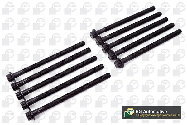 Cylinder Head Bolt Set BGA BK2310