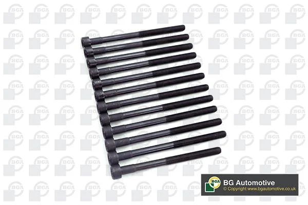 Cylinder Head Bolt Set BGA BK2373