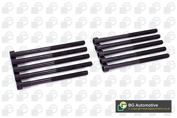 Cylinder Head Bolt Set BGA BK2376