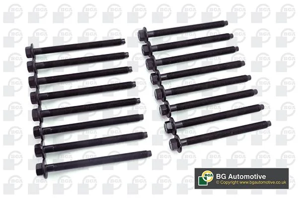 Cylinder Head Bolt Set BGA BK2392