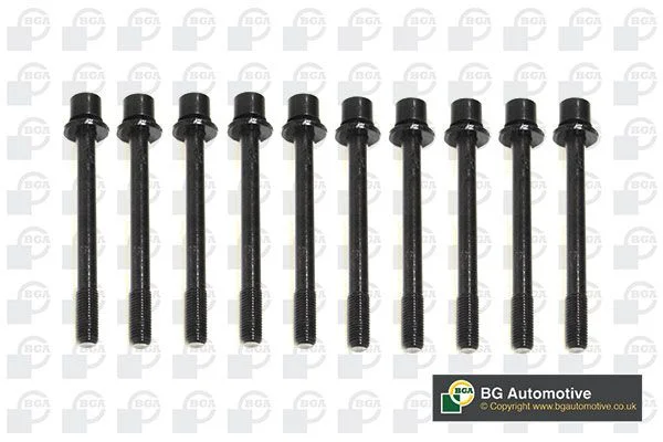 Cylinder Head Bolt Set BGA BK2702