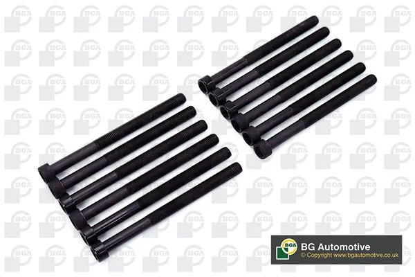 Cylinder Head Bolt Set BGA BK3345