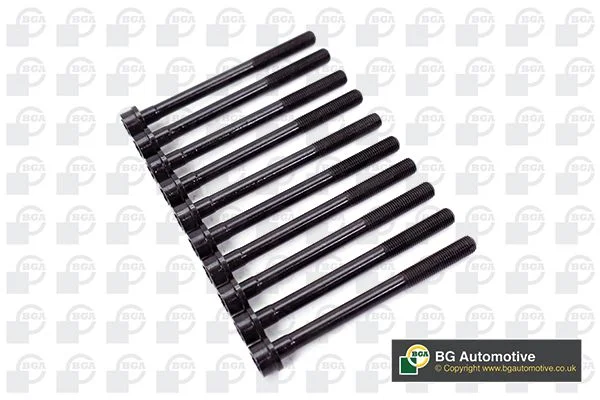 Cylinder Head Bolt Set BGA BK3349