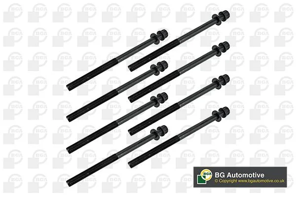 Cylinder Head Bolt Set BGA BK3392