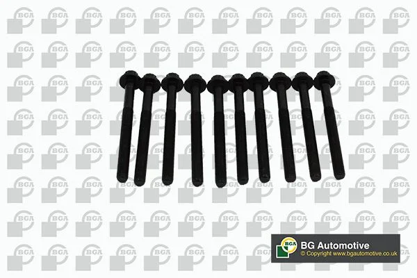 Cylinder Head Bolt Set BGA BK3605