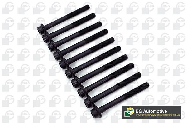 Cylinder Head Bolt Set BGA BK4303