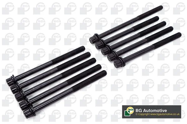 Cylinder Head Bolt Set BGA BK4323