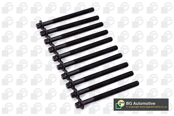 Cylinder Head Bolt Set BGA BK4338