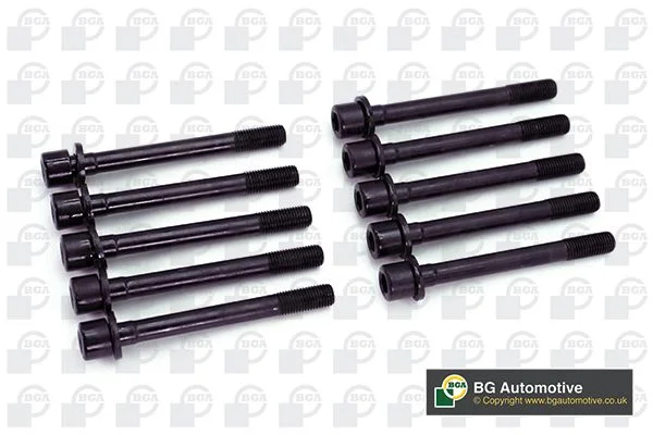 Sada skrutiek hlavy valcov BGA BK4348