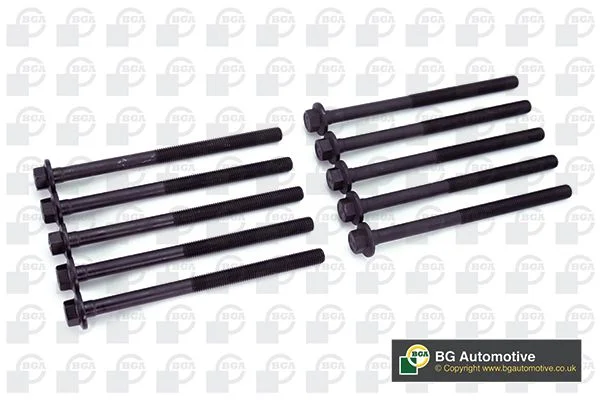 Cylinder Head Bolt Set BGA BK4349