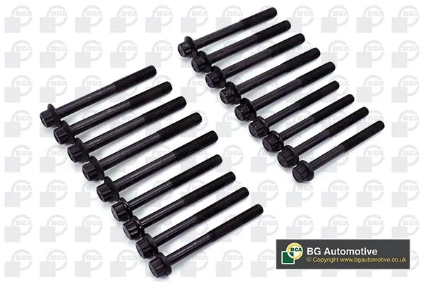 Cylinder Head Bolt Set BGA BK4351