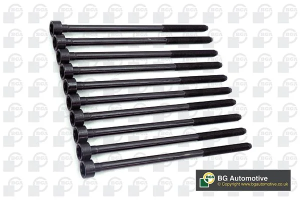 Sada skrutiek hlavy valcov BGA BK4357