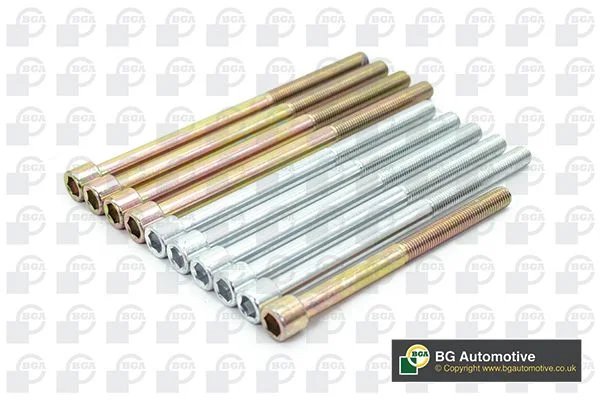 Cylinder Head Bolt Set BGA BK4366