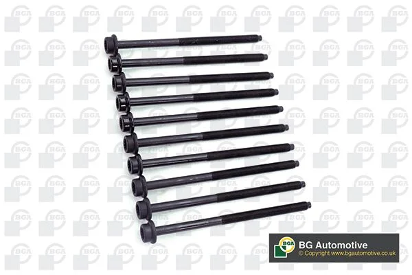 Cylinder Head Bolt Set BGA BK4380
