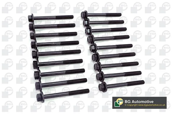 Cylinder Head Bolt Set BGA BK4385