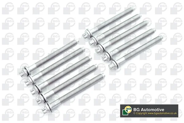 Cylinder Head Bolt Set BGA BK4387