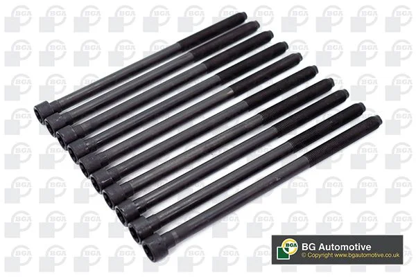 Cylinder Head Bolt Set BGA BK4396