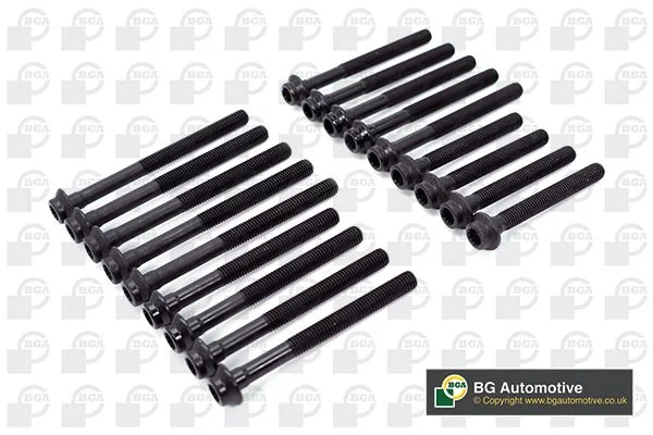 Cylinder Head Bolt Set BGA BK5310