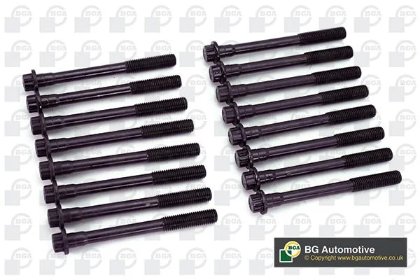 Cylinder Head Bolt Set BGA BK5330