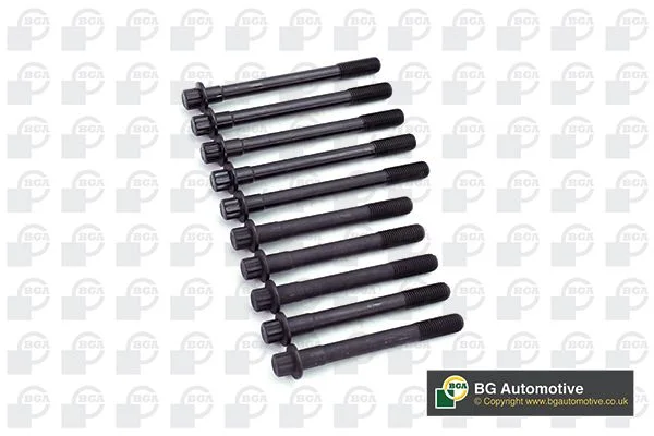Cylinder Head Bolt Set BGA BK5333