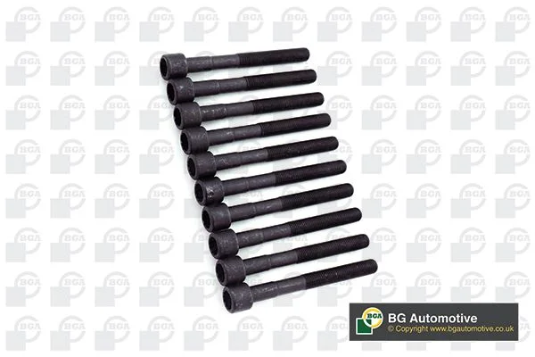 Cylinder Head Bolt Set BGA BK5376